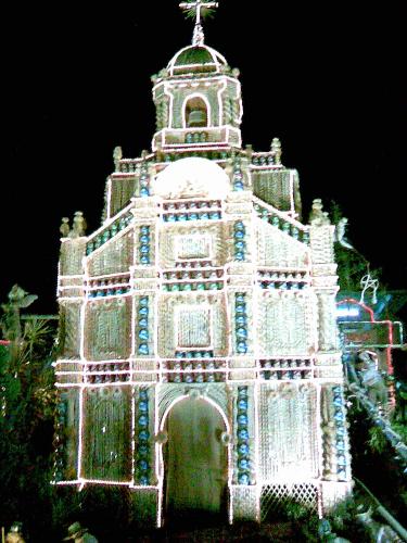 morong rizal's church-philippines - our church.