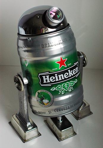 Heineken! - Star Wars photo!