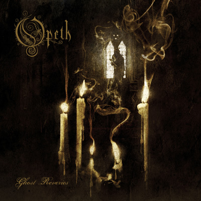 Ghost Reveries - Cover of Opeth's latest album, the masterpiece Ghost Reveries. Ghost Reveries - Cover of Opeth's latest album, the masterpiece Ghost Reveries.