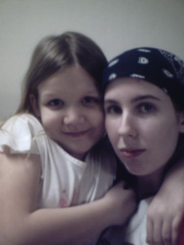 allison and me - kerrys little sister allison and me