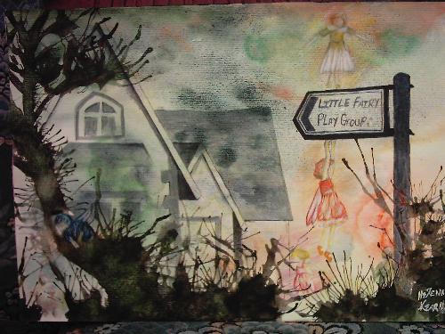 Fairy PlayGroup - The Fairy Playgroup is in Rostrevor, in N. Ireland