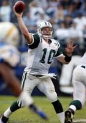 ny jets - chad pennington