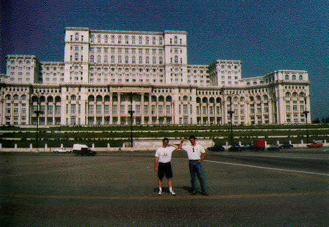 Bucharest - Bucharest, Romania