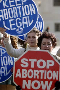 Abortion: Condemened or Accepted? - Should abortion be condemned throughout the nation of America?