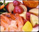 Joey's seafood dishes - I like them and wonder if one day I can be one of their franchisee. I love seafood anyway.