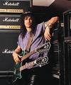 Slash the man and his amps!! - slash with his two marshall amplifiers!!