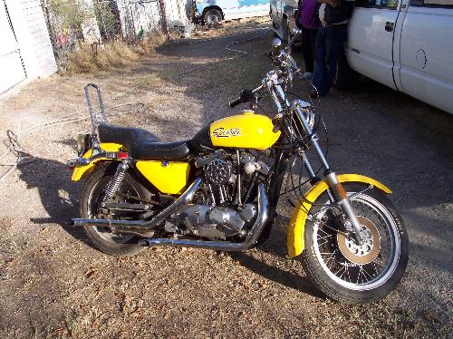 Another build and sell - I got ripped off on e-bay by fees and stuff when I sold this one