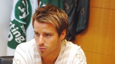 Farnerud - Pontus Farnerud, one of Sporting's greatest player of nowadays.