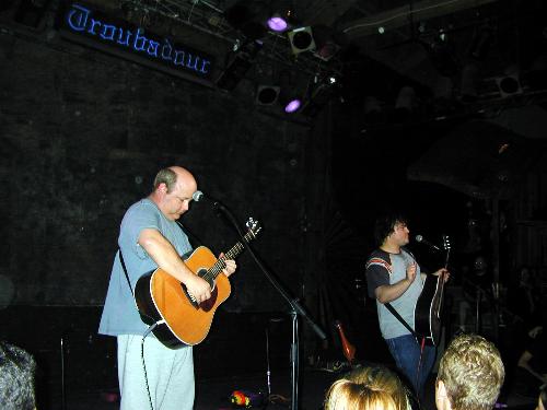 tenacious d - td is the funniest rock band ever... i love them... they are the best...