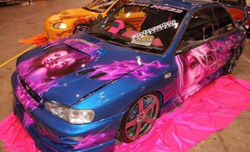 cars - nissan skyline