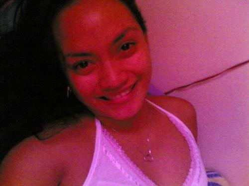 smile - smiling is better than frownimg actually....  coz you get to use lesser muscles than frowning, thus less wrinkles on your face...hmmmmmmmmmmmmm BEAUTY TIP EHHEHEHEH