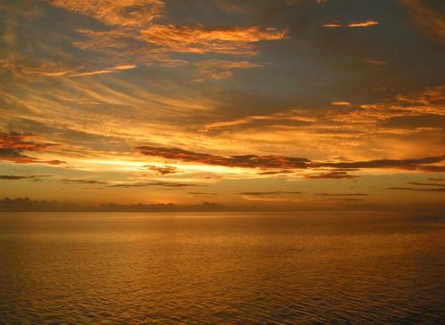 Fiji - Fijian Sunset
