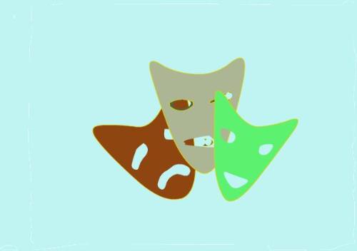 Masks - Do I  have potential talent or not ?