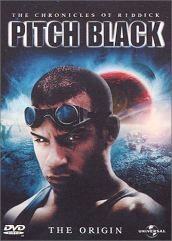 Pitch Black - The story behind The Chronicals of Riddick