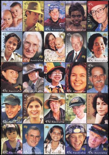 stamps - collecting stamps