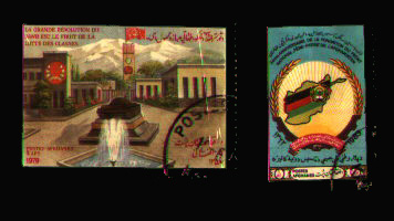 stamps - collecting stamps