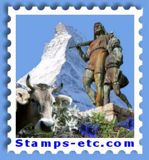 stamps - collecting stamps