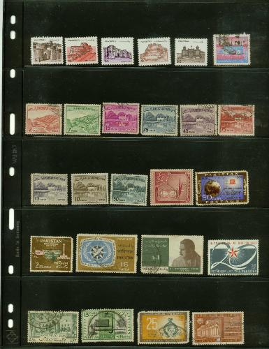 stamps - collecting stamps