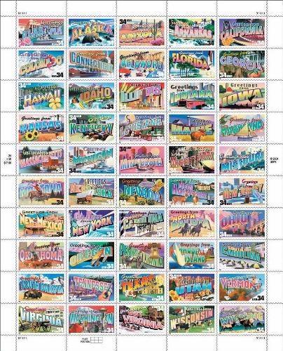 stamps - collecting stamps