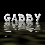 Name Signature Tag - Something I made on PaintShopPro.