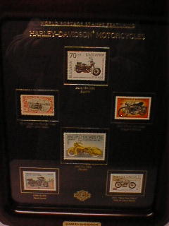 stamps - collecting stamps