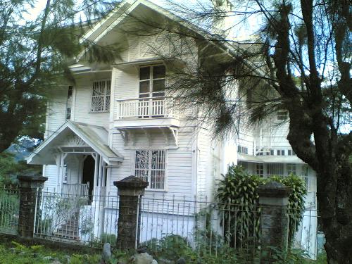 haunted house - do you believe in ghosts as wandering human spirits?