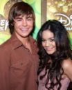 troy & gabriella - here a cute picture of them