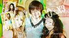 troy, ganriella & sharpey - the trio: love triangle