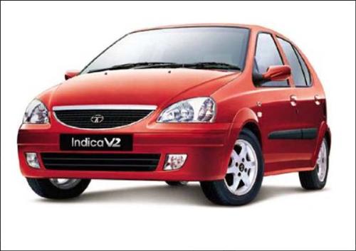 cars - tata indica