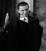 Bela Lugosi as Dracula - Our introduction to Dracula(Bela Lugosi)
