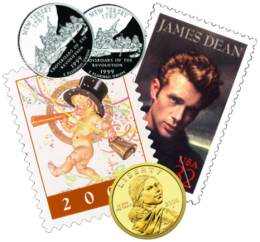 stamps - collecting stamps