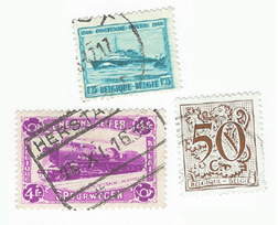 stamps - collecting stamps