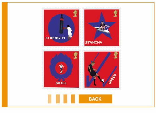stamps - collecting stamps