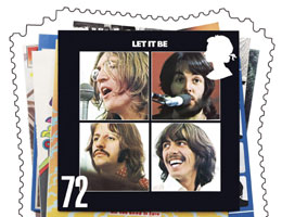 stamps - collecting stamps