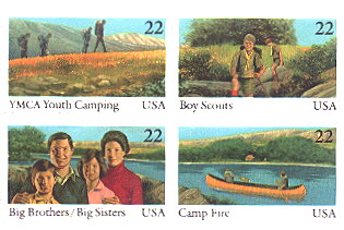 stamps - collecting stamps