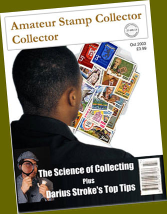 stamps - collecting stamps