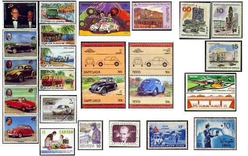 stamps - collecting stamps