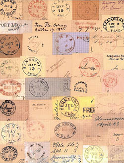 stamps - collecting stamps