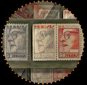 stamps - collecting stamps