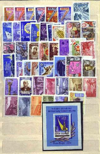stamps - collecting stamps