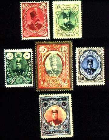 stamps - collecting stamps
