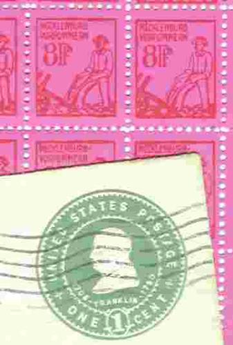 stamps - collecting stamps
