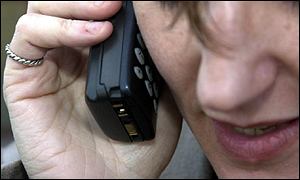 when u & ur partner r together, and his phone rang - will you?