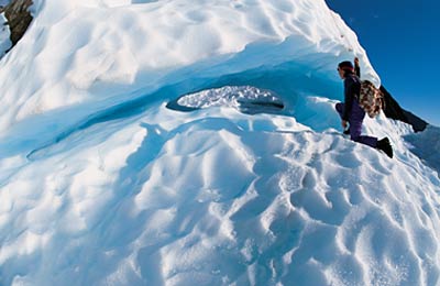Fox Glacier - See the beauty of the place. Fox Glacier - See the beauty of the place.