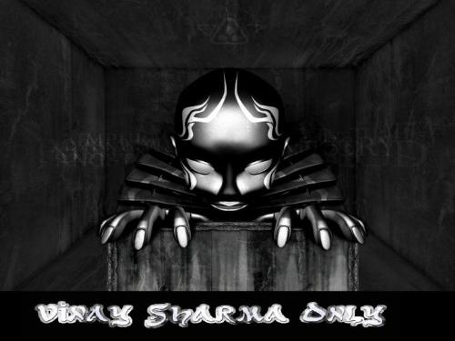 devil - viny shama only