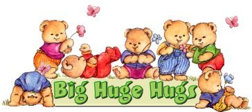 Big Bear Hugs - Bear Hugs