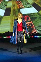 Eddie Izzard - a wonderful 'Executive Transvestite'