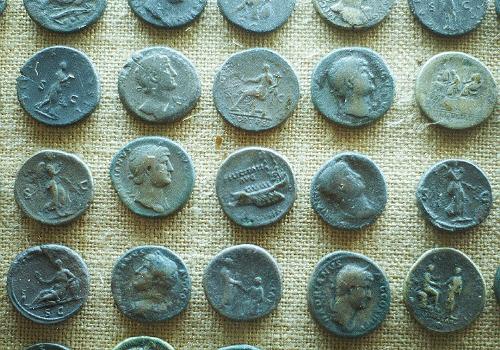 coin - coin collection