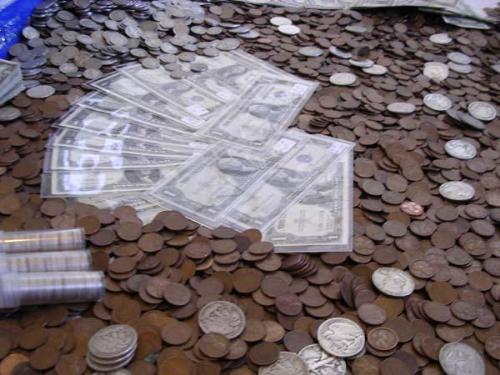 coin - coin collection