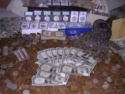 coin - coin collection
